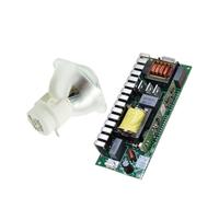 LUhvSW Accesorios para proyectores For bombilla de luz de haz Mailepu 7R de 230 W utilizada for fuente de alimentación de balasto de 230 W de luz de escenario Platinum R7MSD(7r bulb ballast)