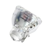 LUhvSW Accesorios para proyectores For foco de cabeza móvil Sharpy Beam 2R de 132 W, lámpara de escenario MSD Platinum 2R con balasto(2R 132W)