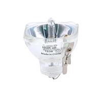 LUhvSW Accesorios para proyectores For foco de cabeza móvil Sharpy Beam 2R de 132 W, lámpara de escenario MSD Platinum 2R con balasto(2R 132W Original)