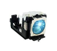 LUhvSW Accesorios para proyectores Lámpara de repuesto for proyector POA-LMP103 con carcasa for LC-XB40 LC-XB40N for S-nyo PLC-XU100 PLC-XU110 6103316345 ET-SLMP103(POA-LMP103-CBH)