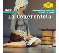 Luigi Alva Renato Capecchi Paolo Montarsolo Teresa Berganza London Symphony Orchestra Claudio Abbado - Rossini: La Cenerentola