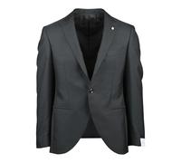 Luigi Bianchi Mantova - Giacca Mezzo Tight - Jackets - Hombre - Gris - S -