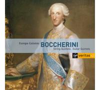 Luigi Boccherin Boccherini: String Quintets/Guitar Quinte (CD) (Importación USA)