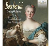 Luigi Boccherin Boccherini: String Quintets: Quintets Op. (CD) (Importación USA)