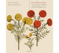 Luigi Boccherin Luigi Boccherini: Sei Sonate Di Cembalo E (CD) (Importación USA)