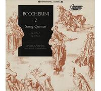Luigi Boccherini - 2 String Quintets