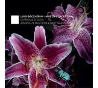 Luigi Boccherini Boccherini: Arie Da Concerto (CD) Album (Importación USA)