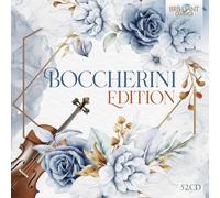 Luigi Boccherini Boccherini: Edition (CD) Box Set