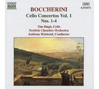 Luigi Boccherini Cello Concertos (CD) Album (Importación USA)