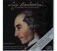 Berger,Julius - Concerti