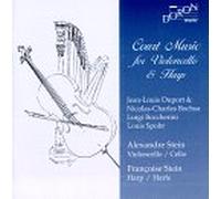 Luigi Boccherini/Duport-Bochsa/Spohr - Sonata 7 / Court Music for Cello & Harp