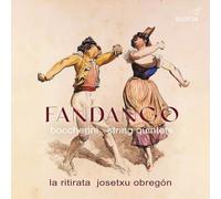 Luigi Boccherini Fandango: Boccherini String Quintets (CD) (Importación USA)