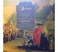 Luigi Boccherini - Guitar Quintets = Gitarrenquintette Nos. 3 & 9 «La Ritirata Di Madrid»