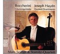 Luigi Boccherini/Joseph Haydn - Guitar Quintets