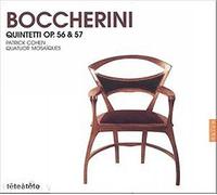 Galimathias Musicum - Boccherini: Quintetto Per Fort