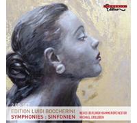 Erxleben Michael - Edition Luigi Boccherini Symphonies