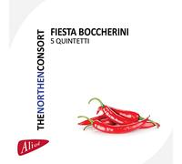 Luigi Boccherini : Quintettes. The Northern Consort.