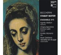 Agnes Mellon - Boccherini; Stabat Mater