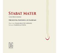 Luigi Boccherini : Stabat Mater. Costa, De Lorenzo.