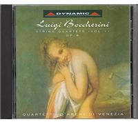 Luigi Boccherini - Strakkvartetter Vol.1