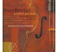 Luigi Boccherini - String Quintets
