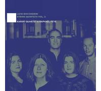Luigi Boccherini: String Quintets, Vol. 2