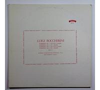 Luigi Boccherini "Symphony No. 1 in B Flat Major", "Symphony No. 3 in C Major", "Symphony No. 5 in B Flat Major" & "Symphony No. 6 in A Major"