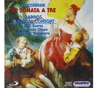 Luigi Boccherini - Trio Sonatas