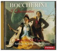 Luigi Boccherini - Trois Quintettes