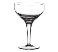 Luigi Bormioli 7540015 Michelangelo-Lote de 6 Cuencos Cristal, 9,5 x 9,5 x 14 cm