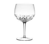 Luigi Bormioli - Vaso de pie 80 cl gin & tonic mixology (lote de 6)