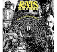 Luigi Ceccarelli - Vinile Luigi Ceccarelli - Rats Notte Di Terrore / O.S.T. (White Crystal Vinyl)