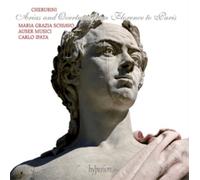 M.G.Schiavo – Arias Et Ouvertures De Florence A Paris – Hyperion