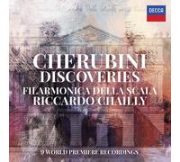 Luigi Cherubini Cherubini: Discoveries (CD) Album (Importación USA)