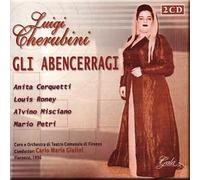Luigi Cherubini - Cherubini - Gli Abencerragi - Giulini (2 CD Set) (UK Import)