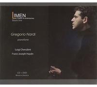 Luigi Cherubini, Franz Joseph Haydn (CD+DVD) - Gregorio Nardi