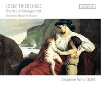 Amphion Wind Octet - El Arte Del Arreglo
