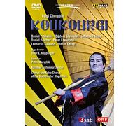 Luigi Cherubini - Koukourgi [Reino Unido] [DVD]