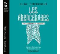 Luigi Cherubini Luigi Cherubini: Les Abencérages Ou L'éte (CD) (Importación USA)