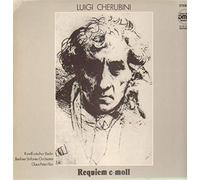 Luigi Cherubini - Luigi Cherubini - Rundfunkchor Berlin , Berliner Sinfonie Orchester , Claus Peter Flor - Requiem C-Moll - ETERNA - 7 29 202