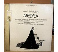 Luigi Cherubini: Medea with Maria Callas
