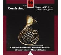 Luigi Cherubini/Messiaen/Robert Schumann - Works for Horn & Piano / Various