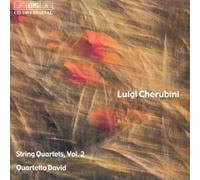 Luigi Cherubini : String Quartets, Vol. 2