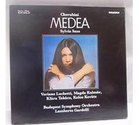 Luigi Cherubini / Sylvia Sass , Magda Kalmr , Klra Takcs , Kolos Kovts , Budapest Symphony Orchestra , Lamberto Gardelli , Veriano Luchetti - Medea - Hungaroton - SLPX 11904-06
