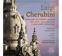 Luigi Cherubini : Œuvres sacrées. Rubens, Schwarz, Hunger, Berndt, Grünert.