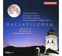 Luigi Dallapicc Tartiniana (Noseda, Bbc Philharmonic, Ehn (CD) (Importación USA)