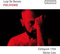Luigi de Donato Luigi De Donato: Polifemo (CD) Album (Importación USA)