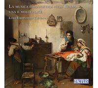 LUIGI FERDINANDO TAGLIAVINI - LA MUSICA ORGANISTICA NELL 'ITALIA UNA E MOLTEPLICE