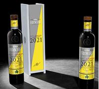 LUIGI FRANCOLI GRAPPA STRAVECCHIA 2021 EDICIÓN LIMITADA 70 CL EN CAJA