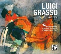 Luigi Grasso Dantesca (CD) Album (Importación USA)